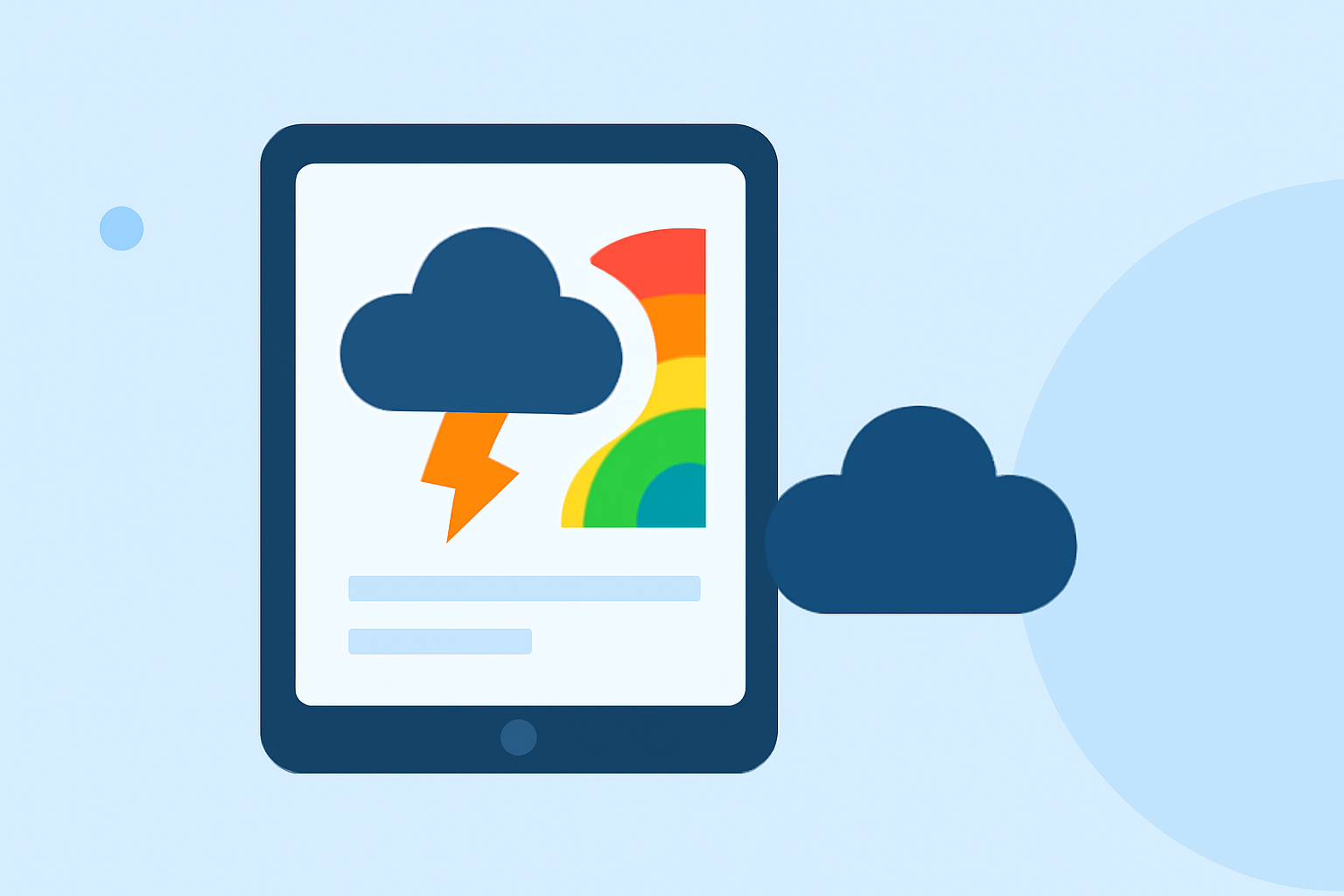 Stay Ahead of Severe Weather with Clime on Your iPad