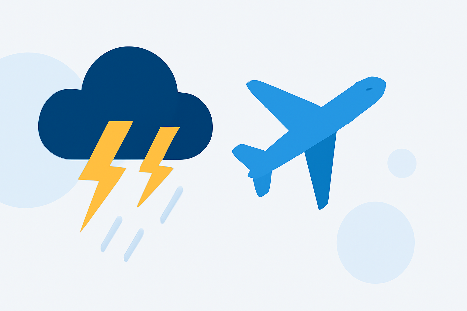 Thunderstorms and Travel Delays: Essential Guide for U.S. Travelers