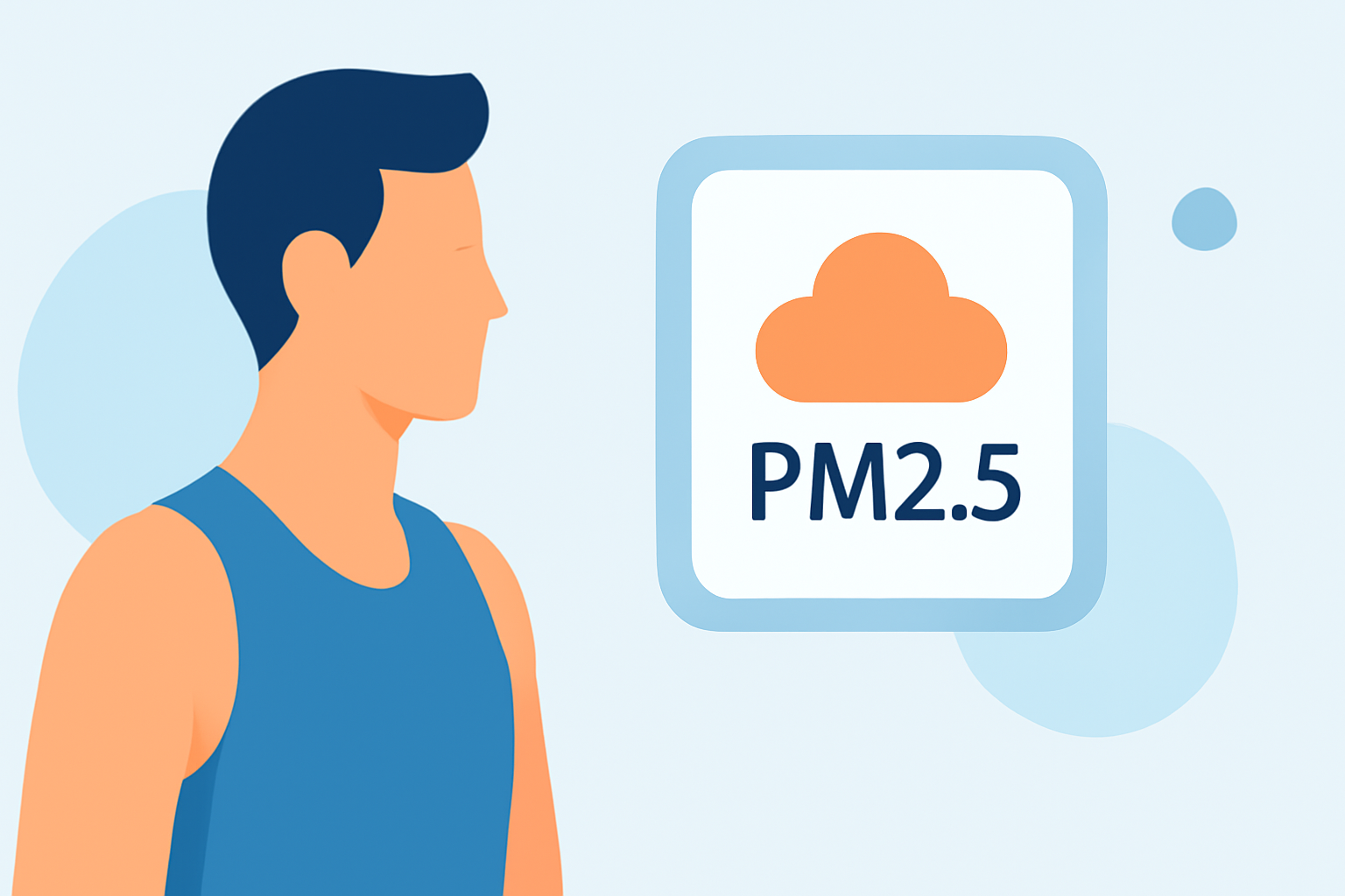 Understanding PM2.5 Levels for Athletes