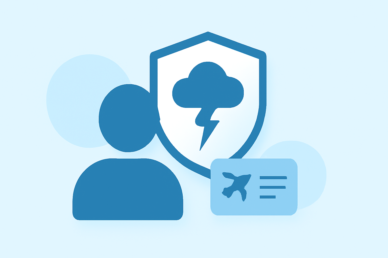 Easy Travel Insurance for Storms: Protecting Your Trips in the U.S.