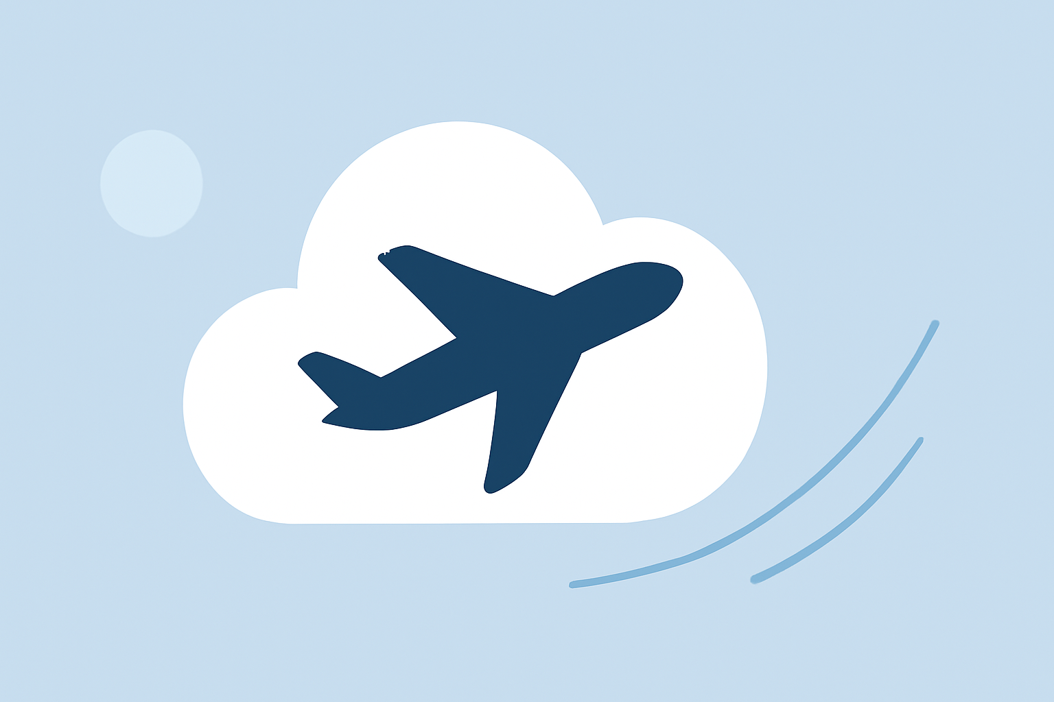 Understanding Optimal Weather Windows for Flight Connections