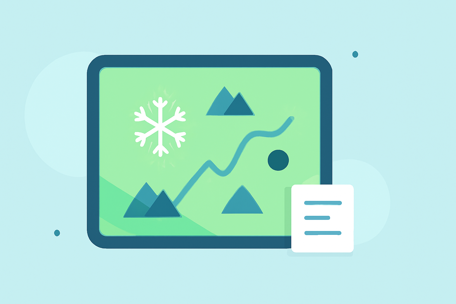 Understanding Snow Maps: A Step-by-Step Guide for Gardeners