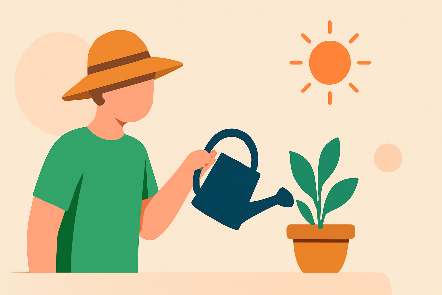 Essential Gardening Strategies During Heat Waves