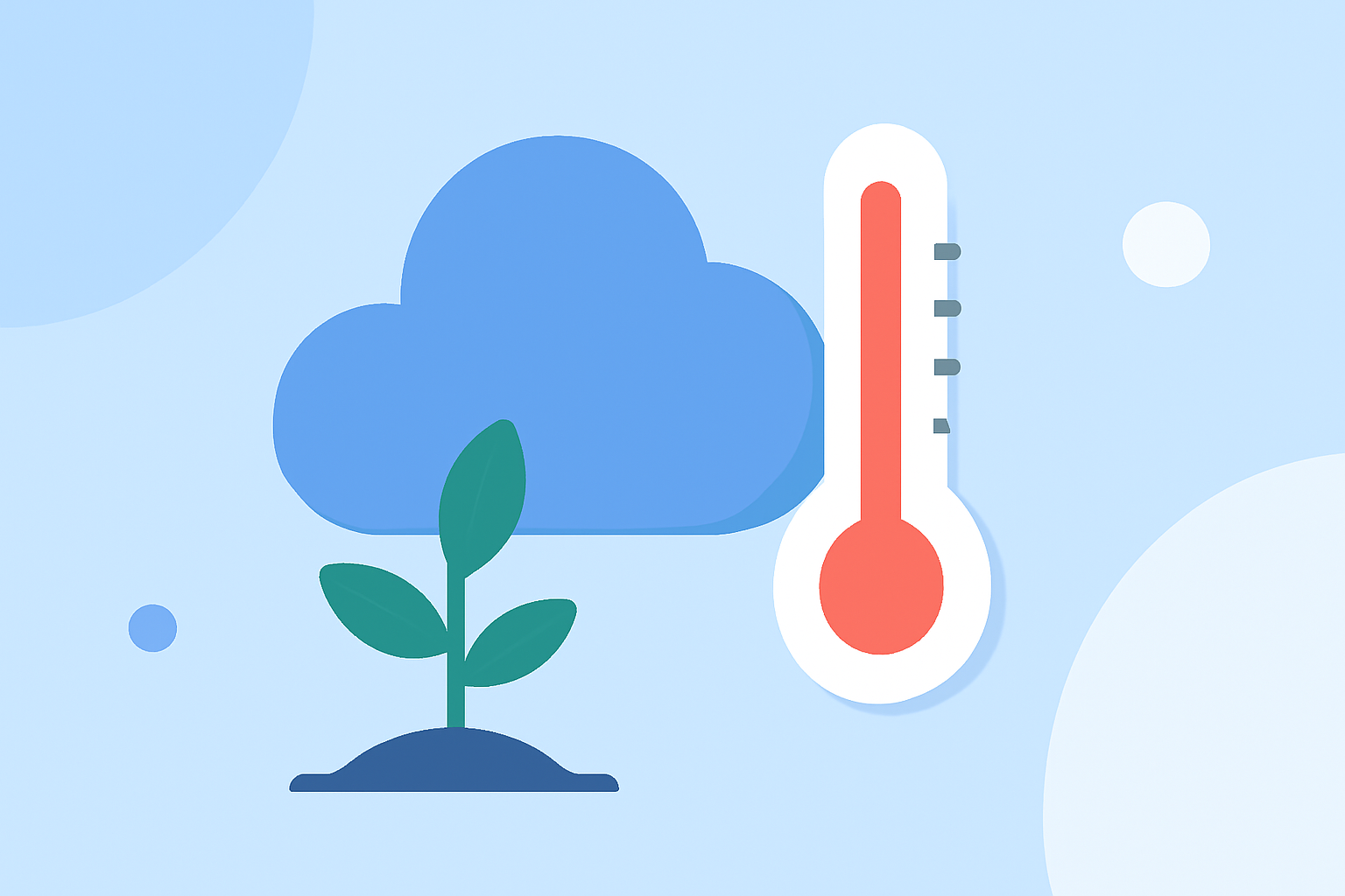 The Essential Weather Cheat Sheet for Vegetable Growing