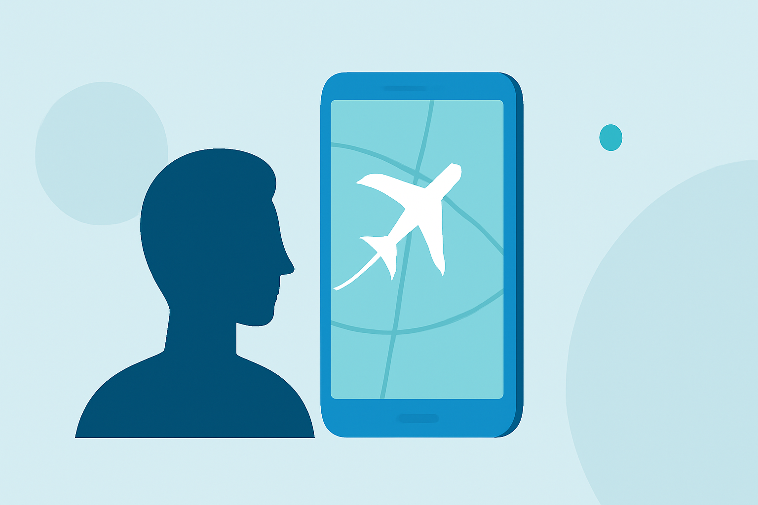 Mastering Timelapse Transitions for Mobile Flight Tracking Videos