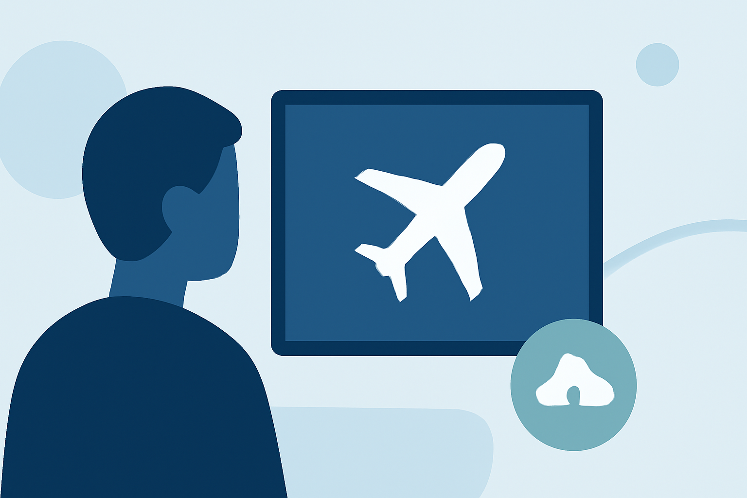 Planning Around a Coming Storm: Tips for Frequent Flyers
