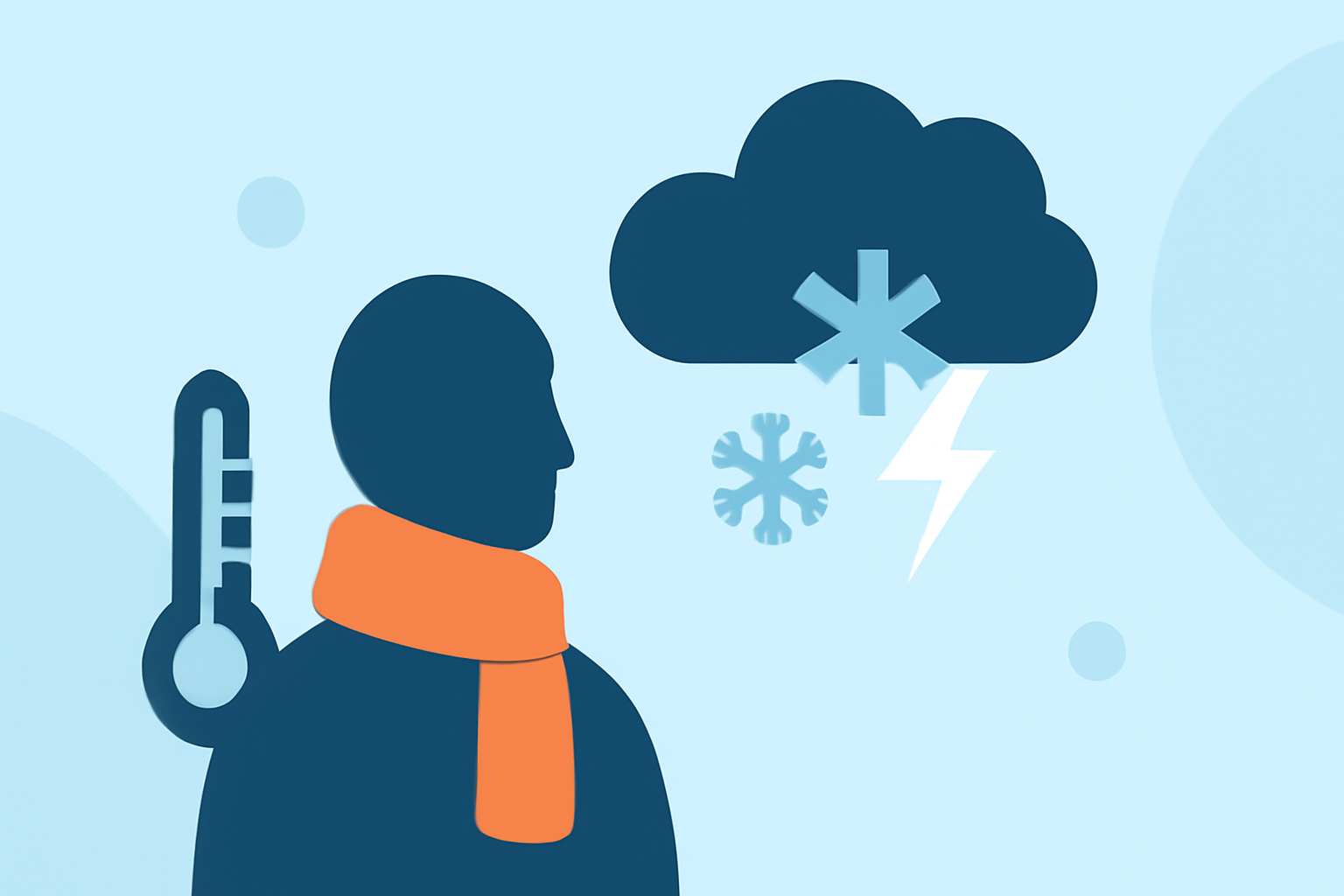 Weather Tips for Outdoor Parties During Winter Storms