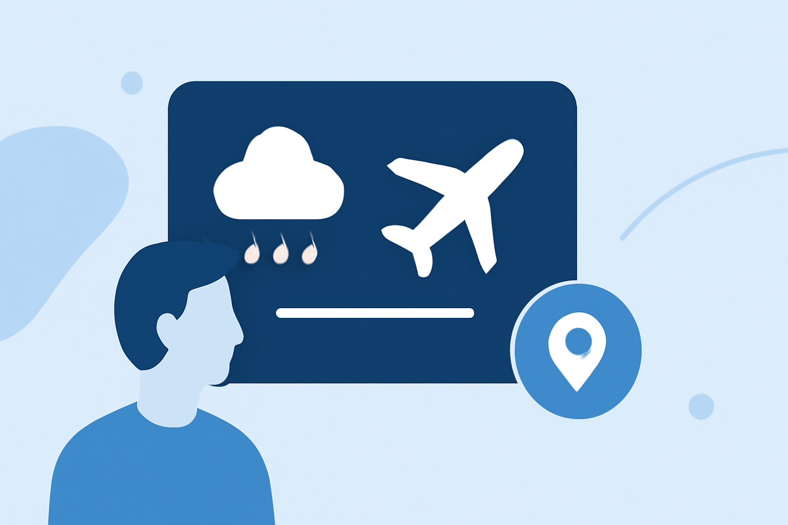 Mastering City-Break Weather Planning for Connecting Flights
