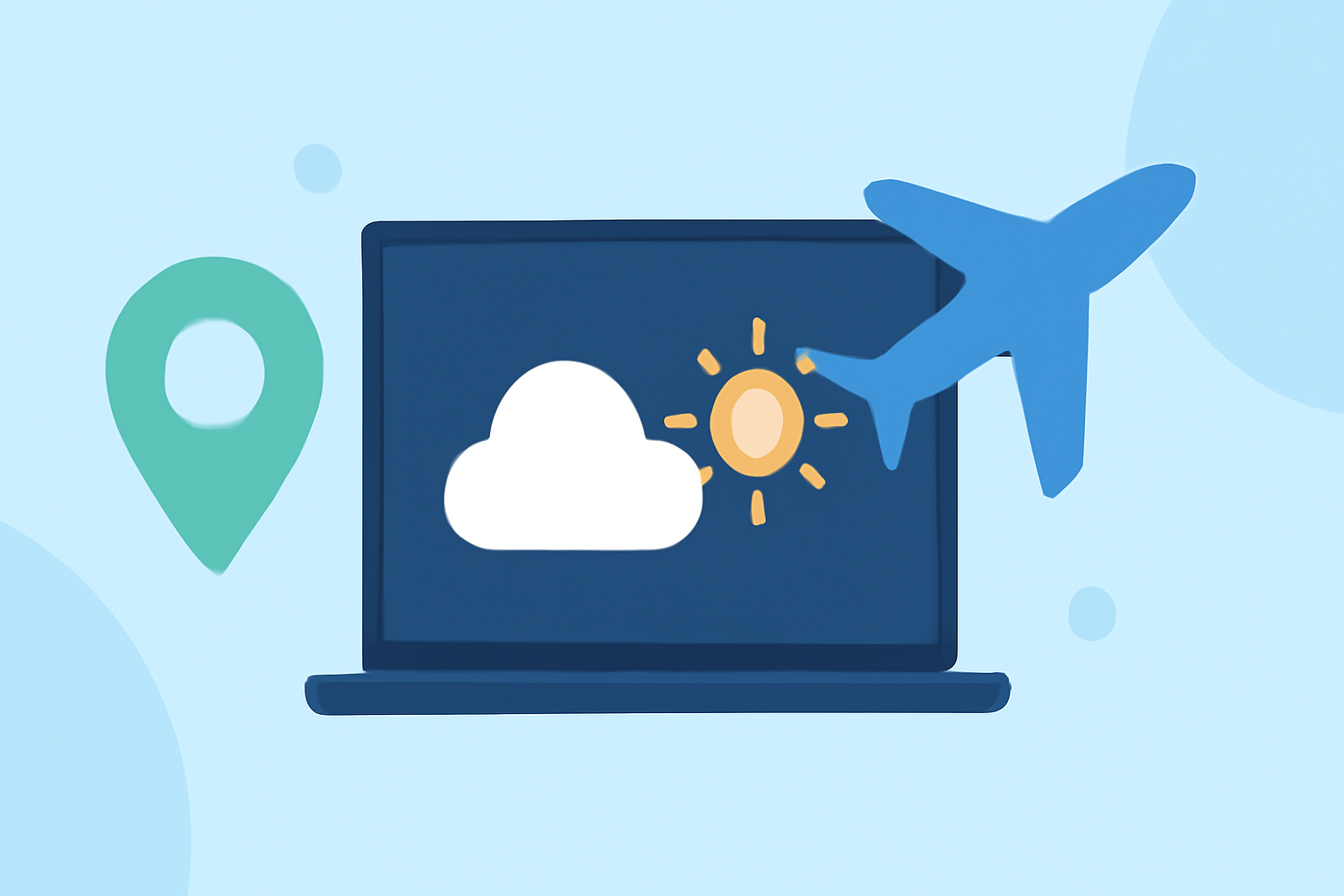 How to Check Weather at Your Arrival Airport: A Step-by-Step Guide
