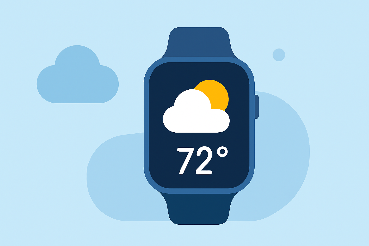 Best Weather Apps for Wear OS Beginners