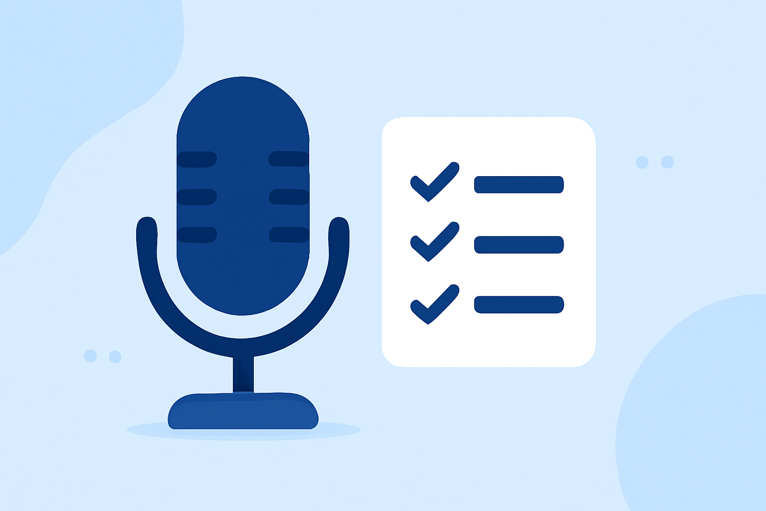 Travel Vlog Voiceover Editing Checklist: Enhance Your Narration