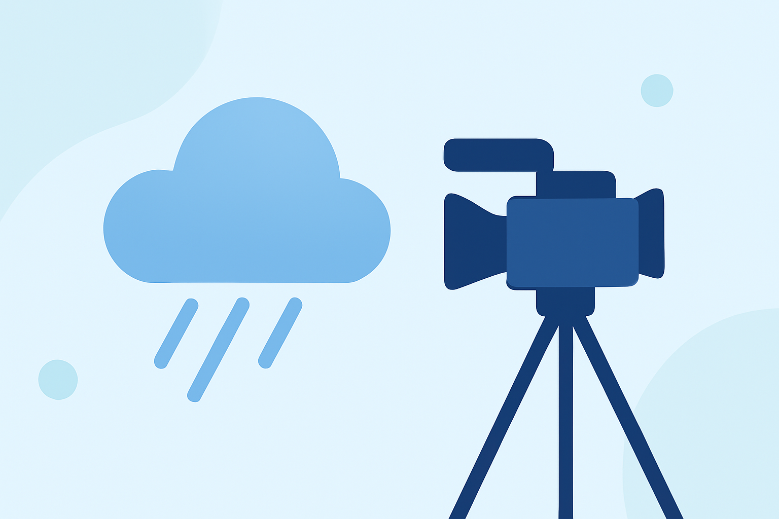 Essential Weather Considerations for Outdoor Filming in the United States