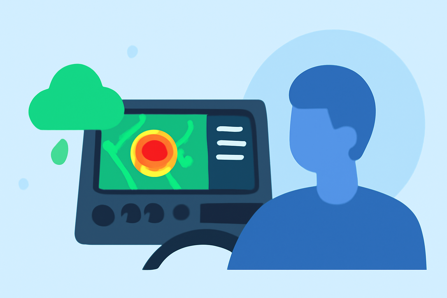 Integrating Weather Radar Data in Your Car: A Comprehensive Guide