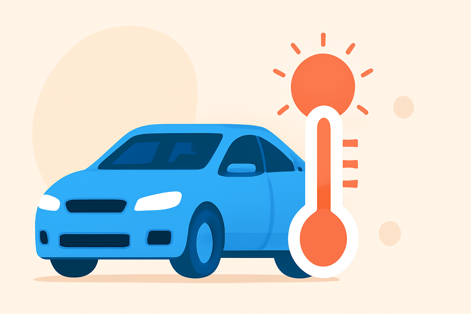 Essential Heat Wave Safety Tips for Car Rentals