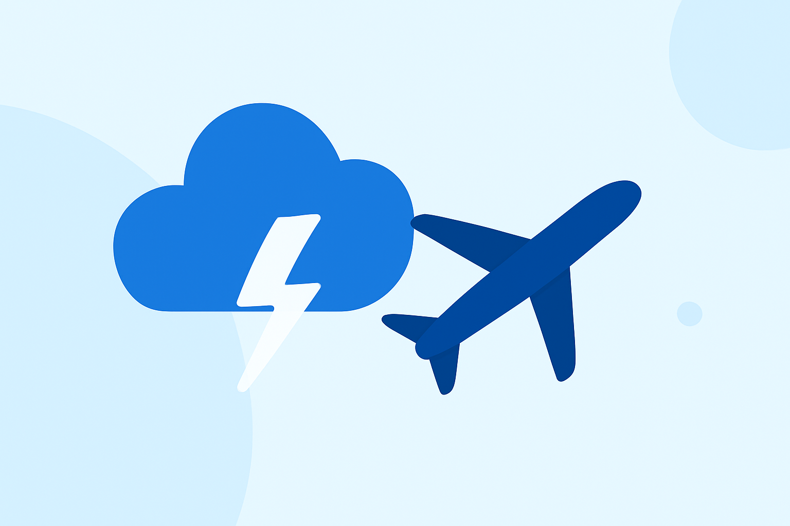 Understanding Weather-Related Flight Delays and How to Mitigate Them