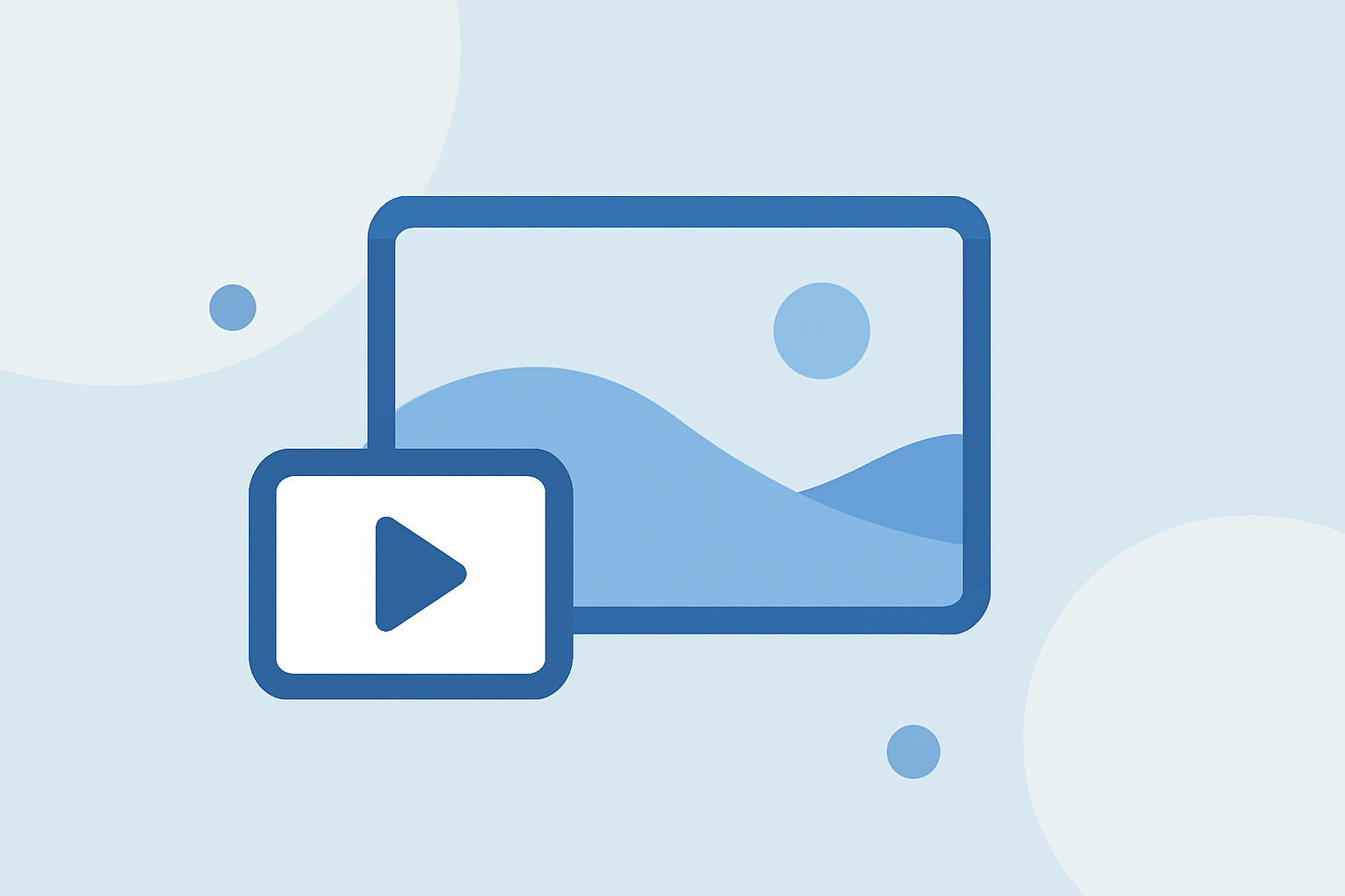 Creating Seamless Landing-to-Destination Montages for Instagram Reels