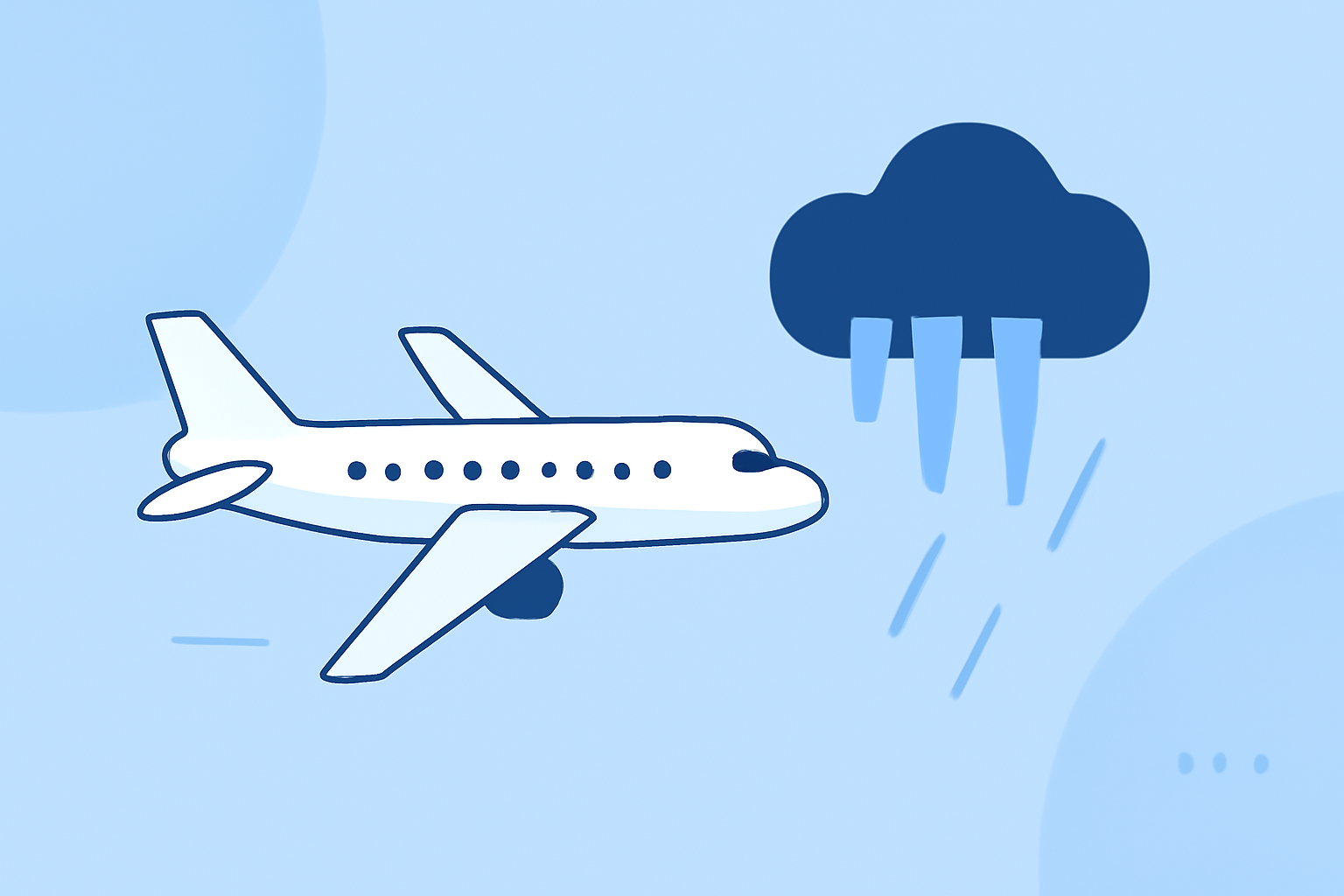 Understanding Freezing Rain's Impact on Flights in 2026