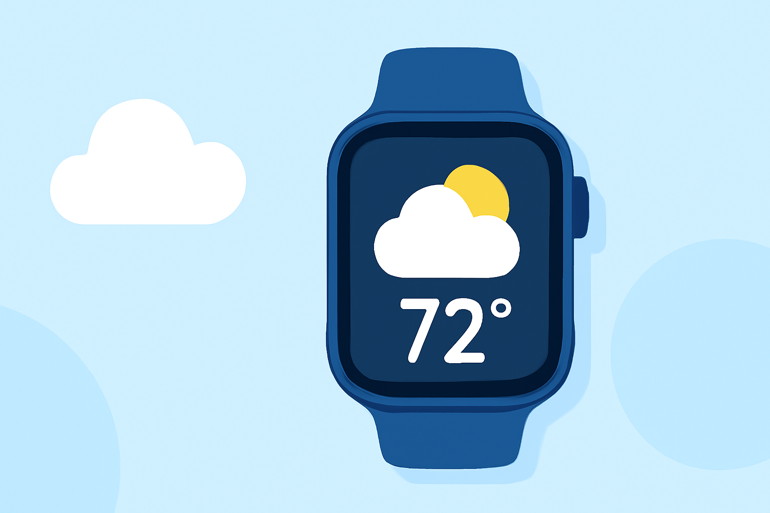 Common Mistakes to Avoid with Weather Lock Screen Widgets on Apple Watch