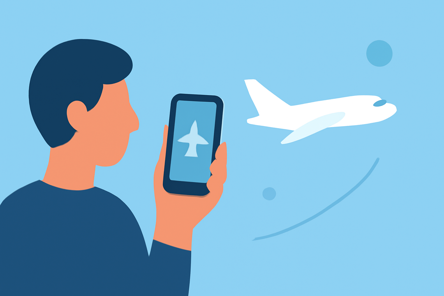 Your Essential Plane Spotting Editing Workflow with Just a Phone