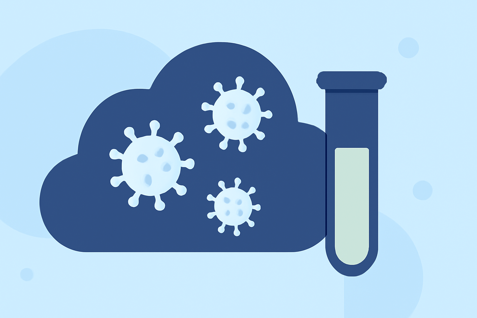 Mold Spore Counts Explained During Winter Storms