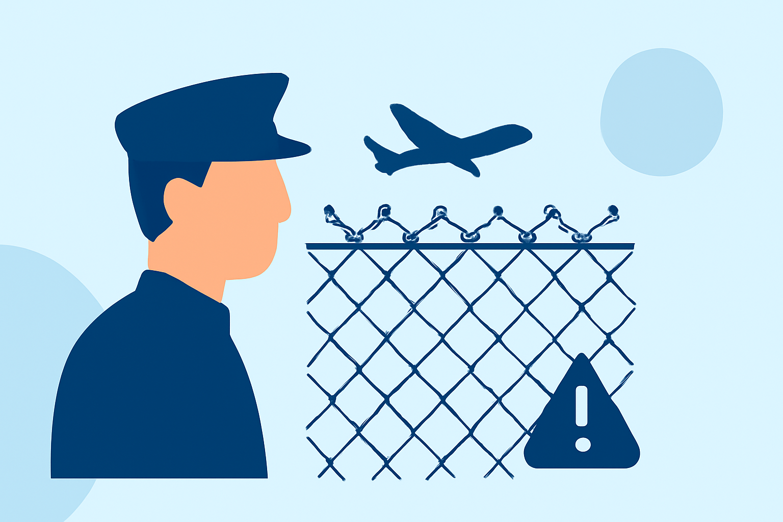 Airport Fence Spotting: Mistakes to Avoid Step by Step