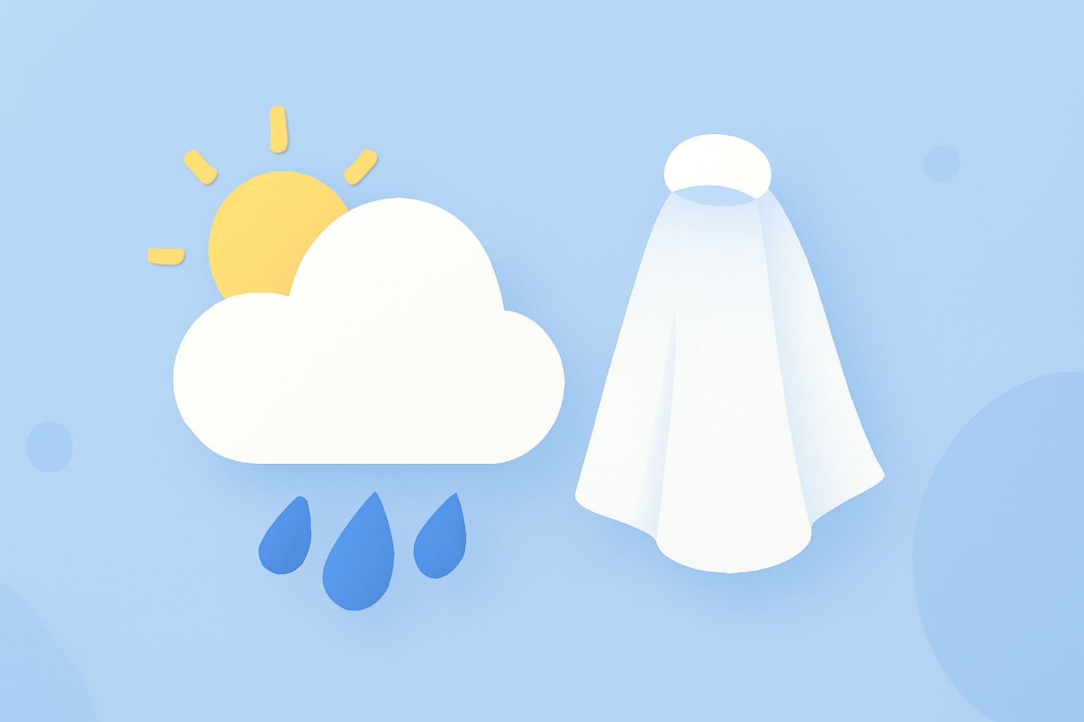 Essential Weather Considerations for Outdoor Weddings