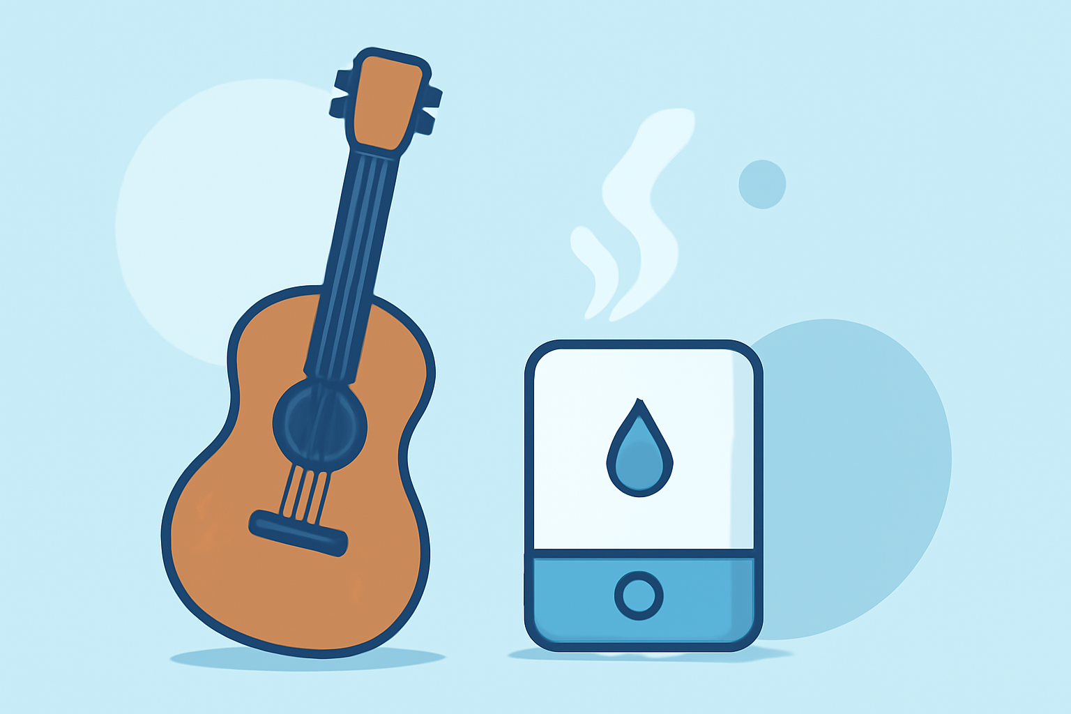 Essential Guide to Humidity Control for Musical Instruments at Home