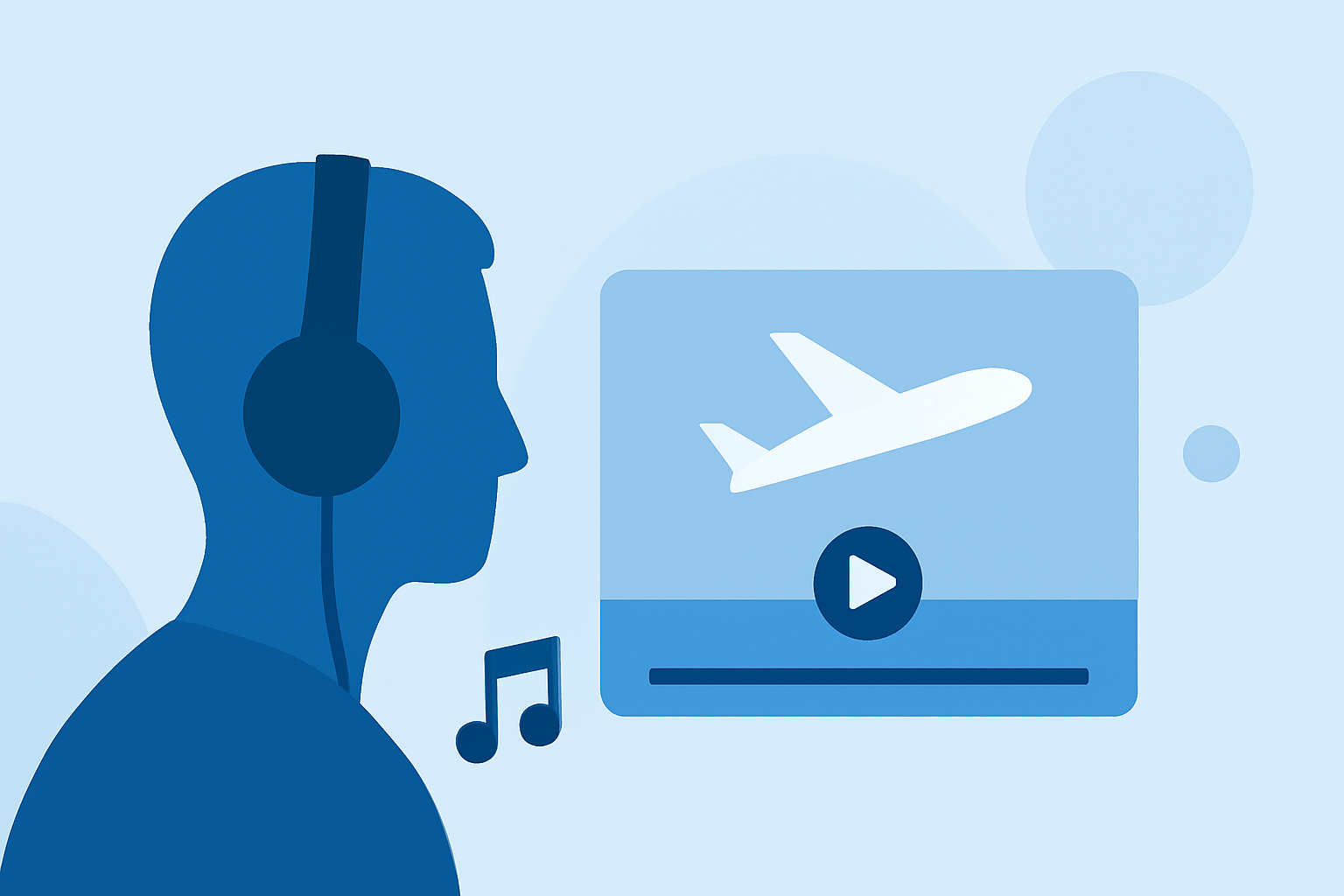 Mastering Aviation B-Roll with Music: A Comprehensive Guide