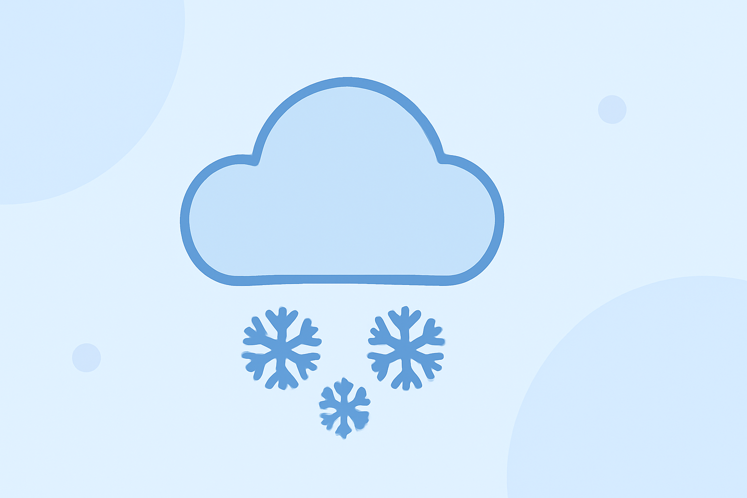 Understanding Snow Accumulation: A Simple Guide