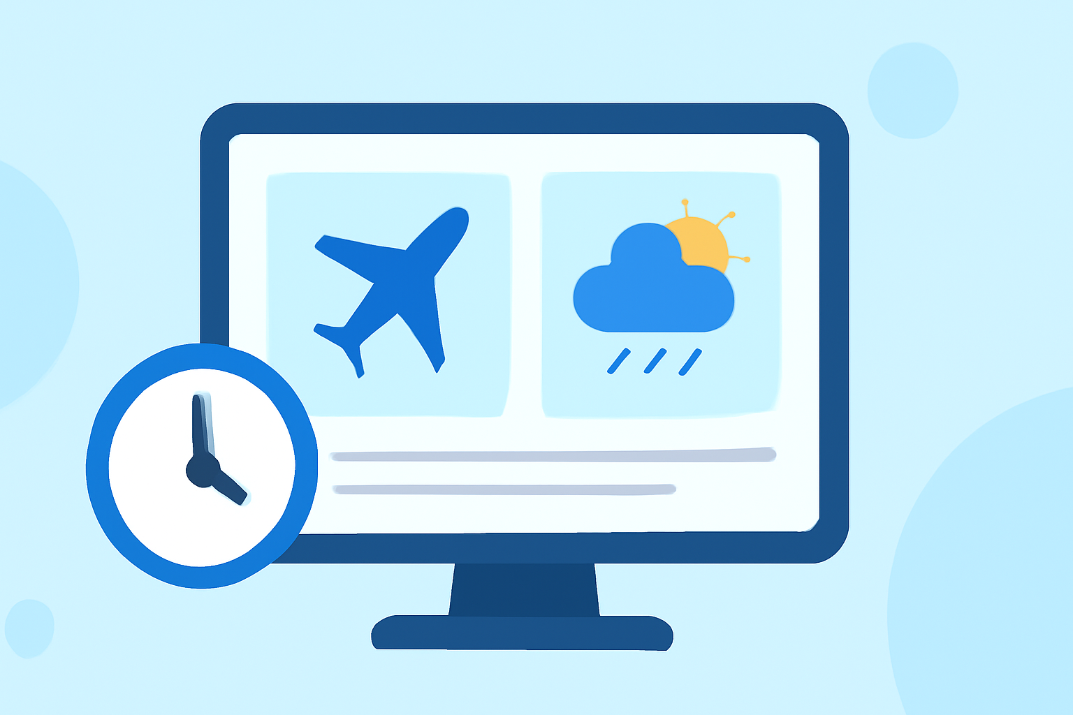 Stay Updated on Flight Delays and Weather with Planes Live
