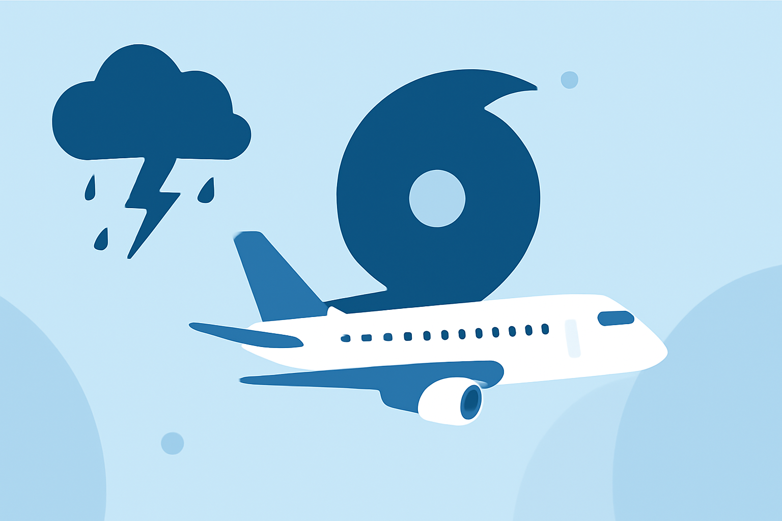 Navigating Air Travel During Hurricane Season