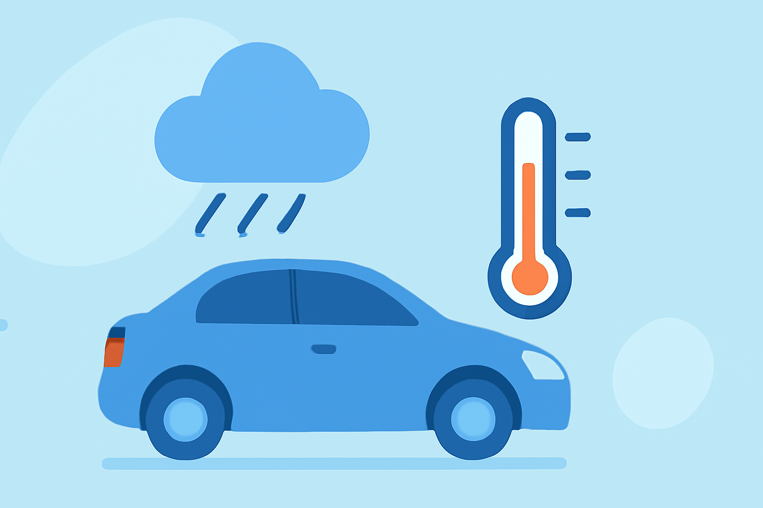 Enhancing Your Drive: Essential Weather-Aware Accessories for Your Car