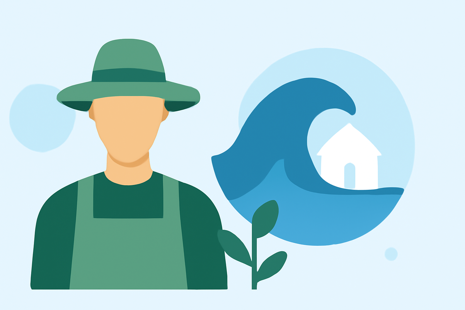 Coastal Flood Safety Explained for Gardeners