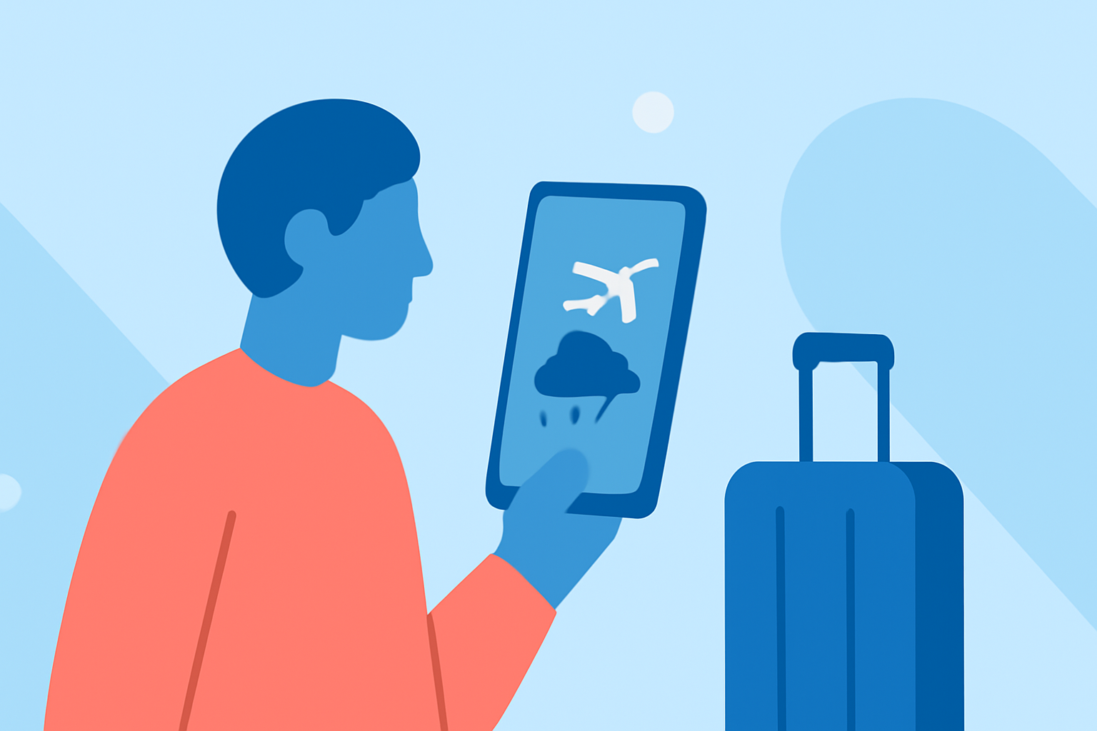Navigating Airport Weather on Your Travel Day: Essential Tips for a Smooth Journey