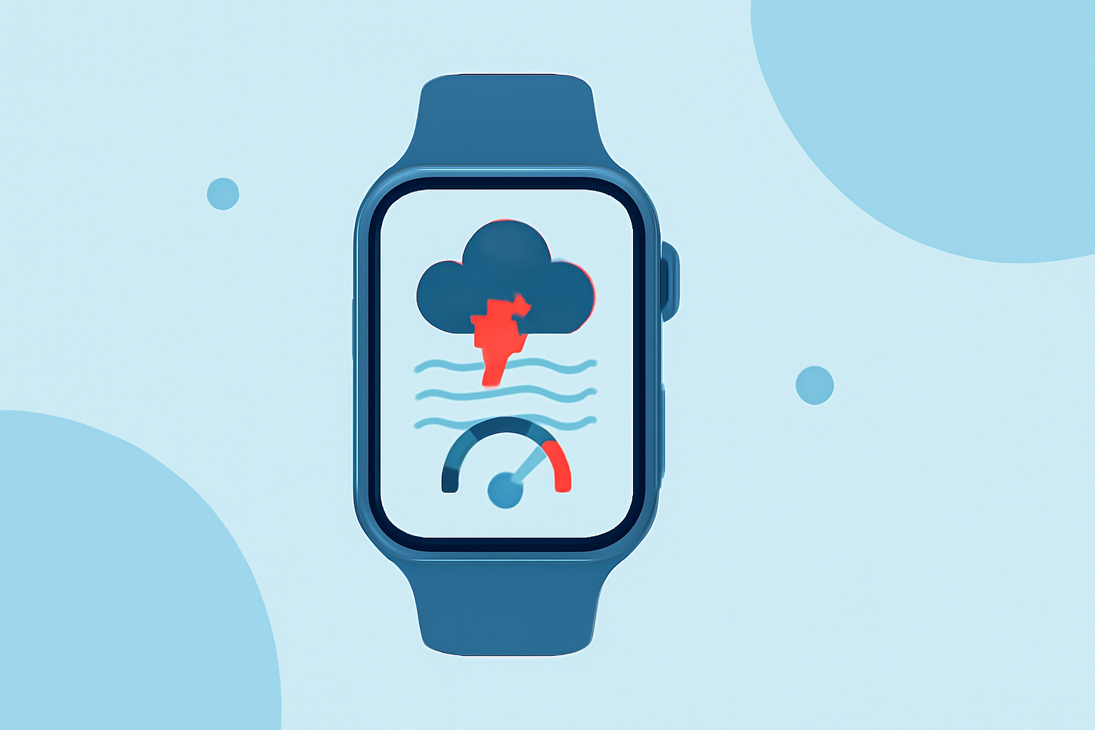 Tracking Storm Intensity on Apple Watch: What You Need to Know