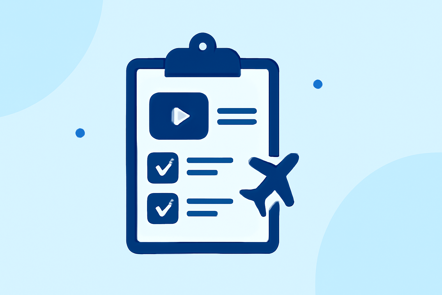 Your Essential Plane Spotting Timelapse Editing Checklist