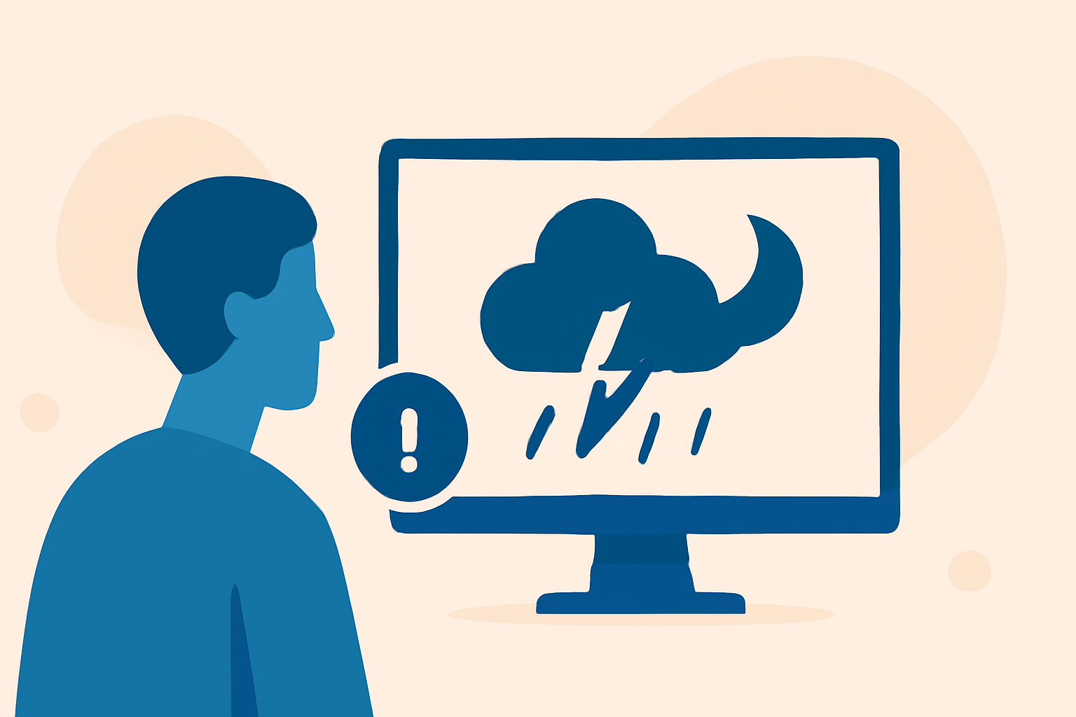 Evening Weather Check During Severe Weather: A Step-by-Step Guide