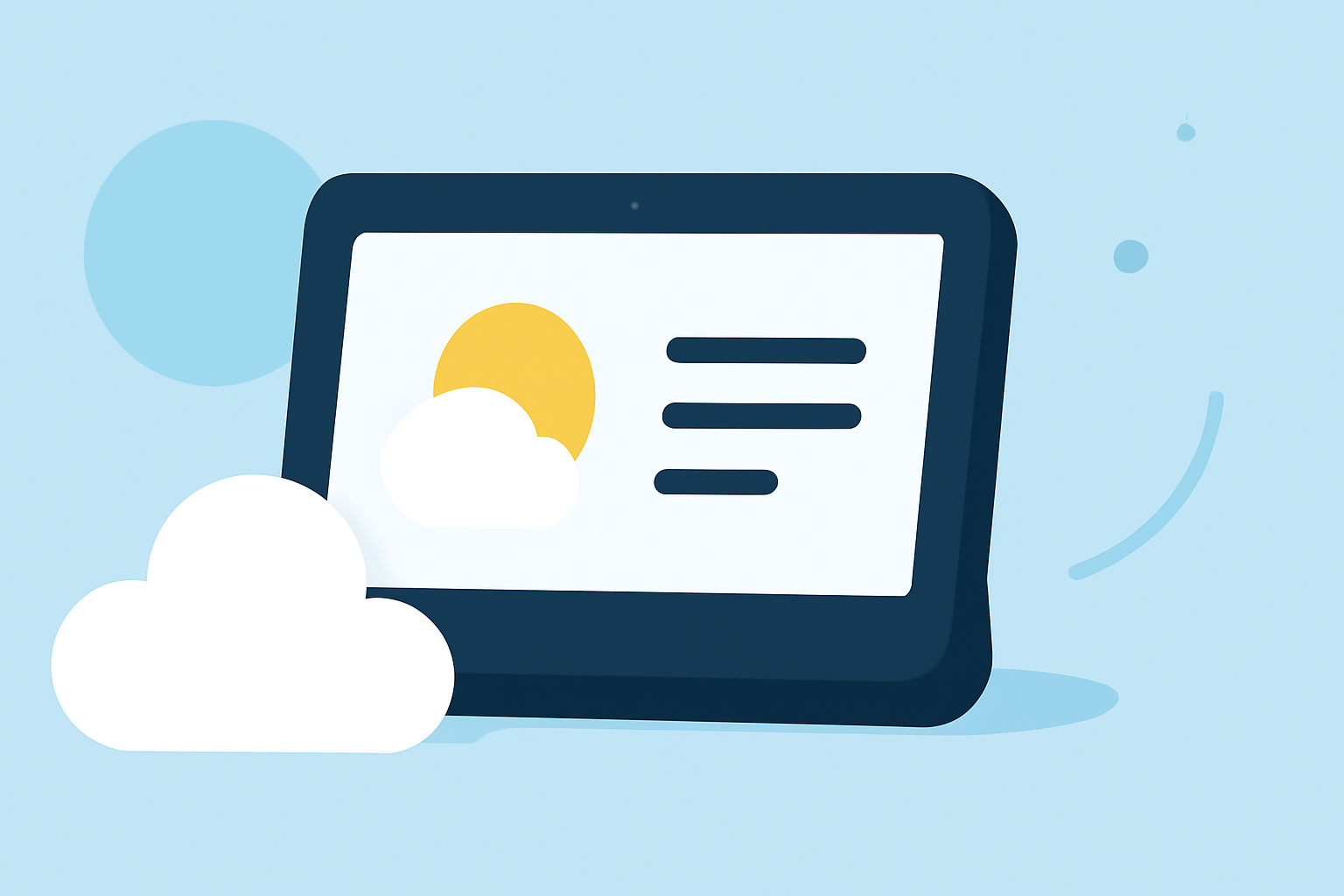 Mastering Weather Notifications on Your Smart Display: A Comprehensive Guide