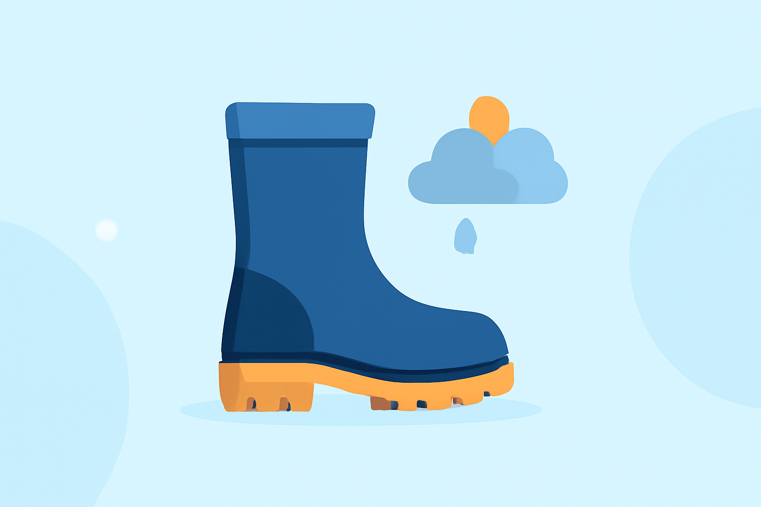 Choosing the Right Footwear for Various Weather Conditions