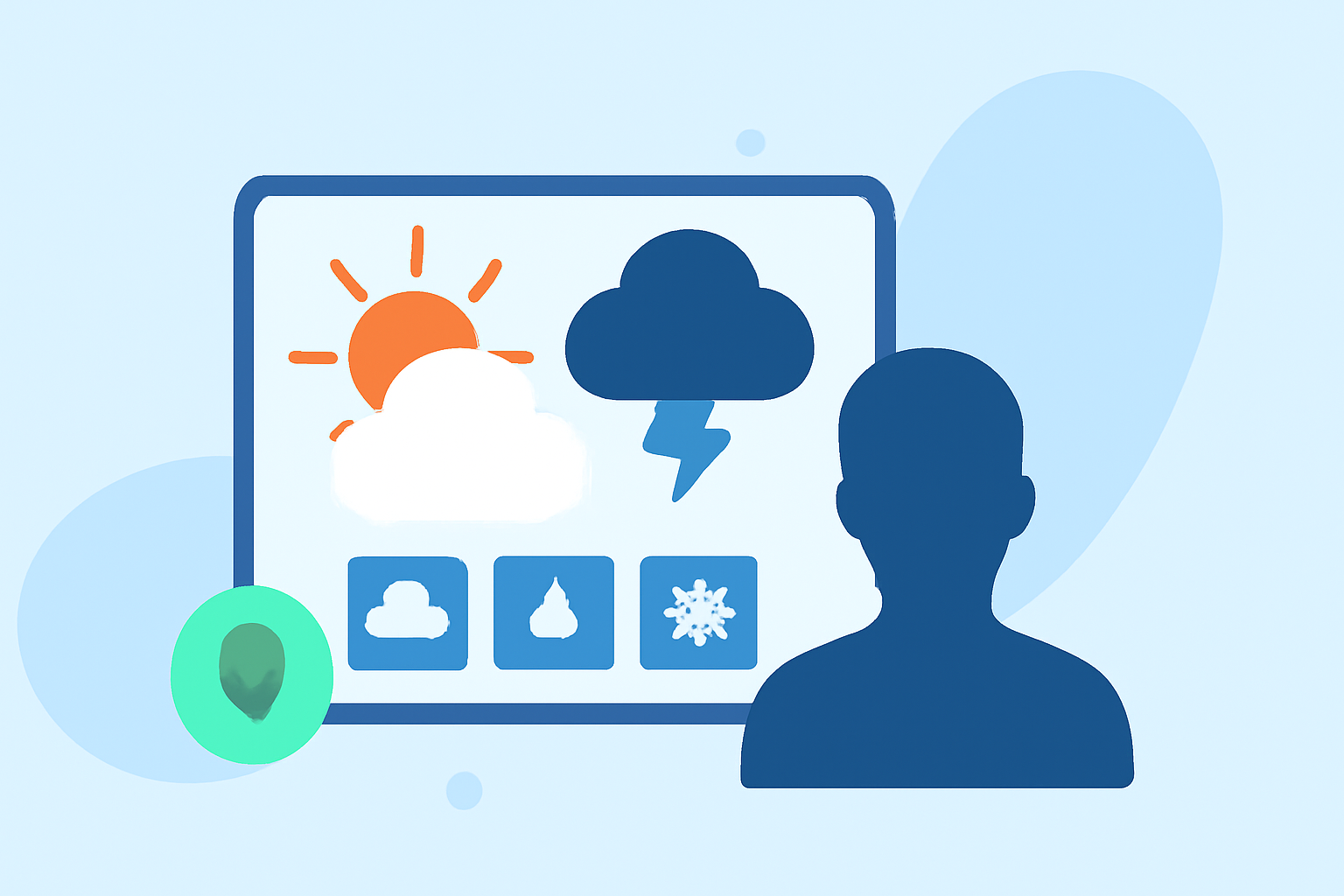 Weather Tracking for Vacation Planning: Essential Tips and Tools