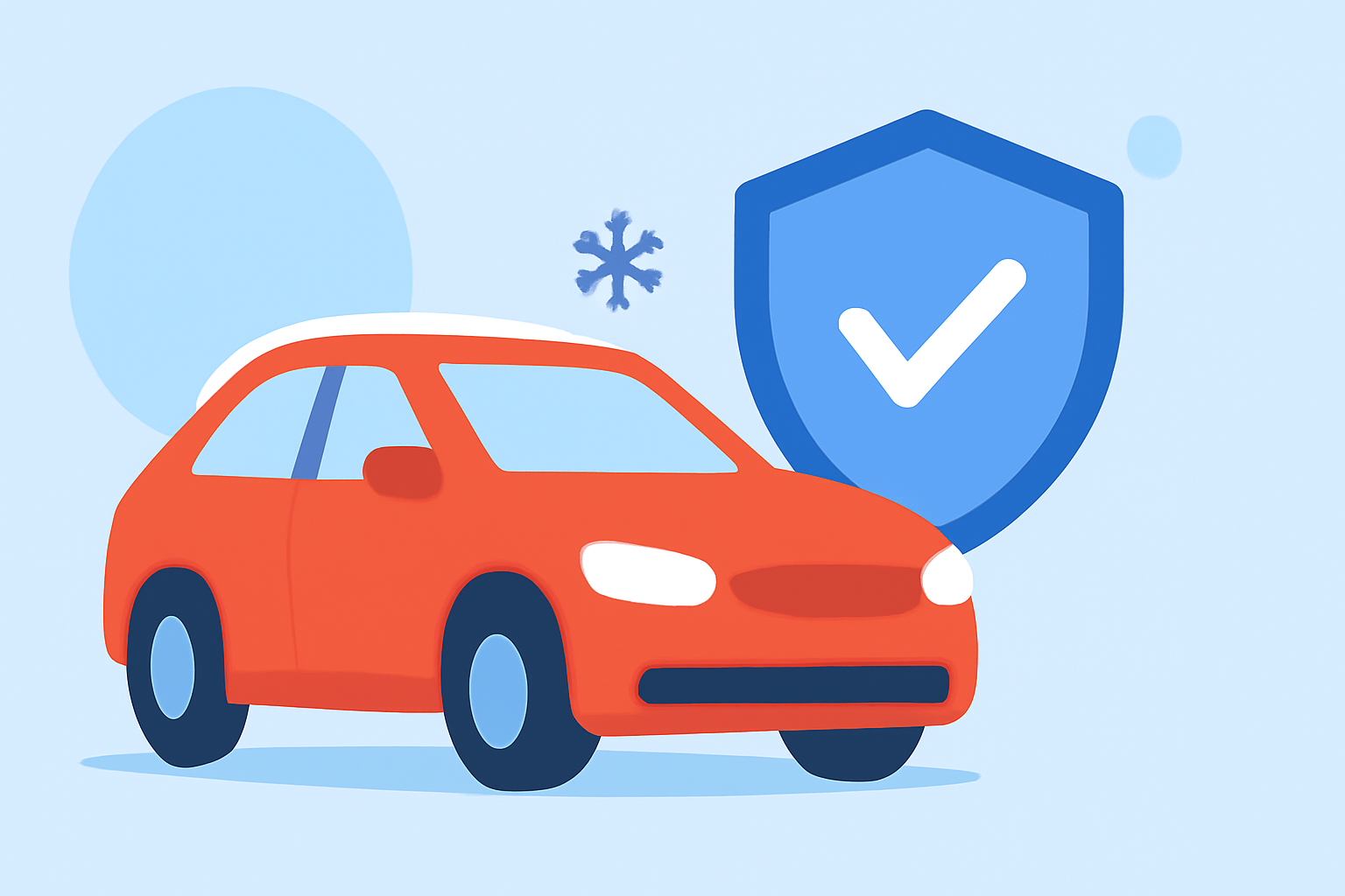 Winter Storm Basics: Car Safety Essentials