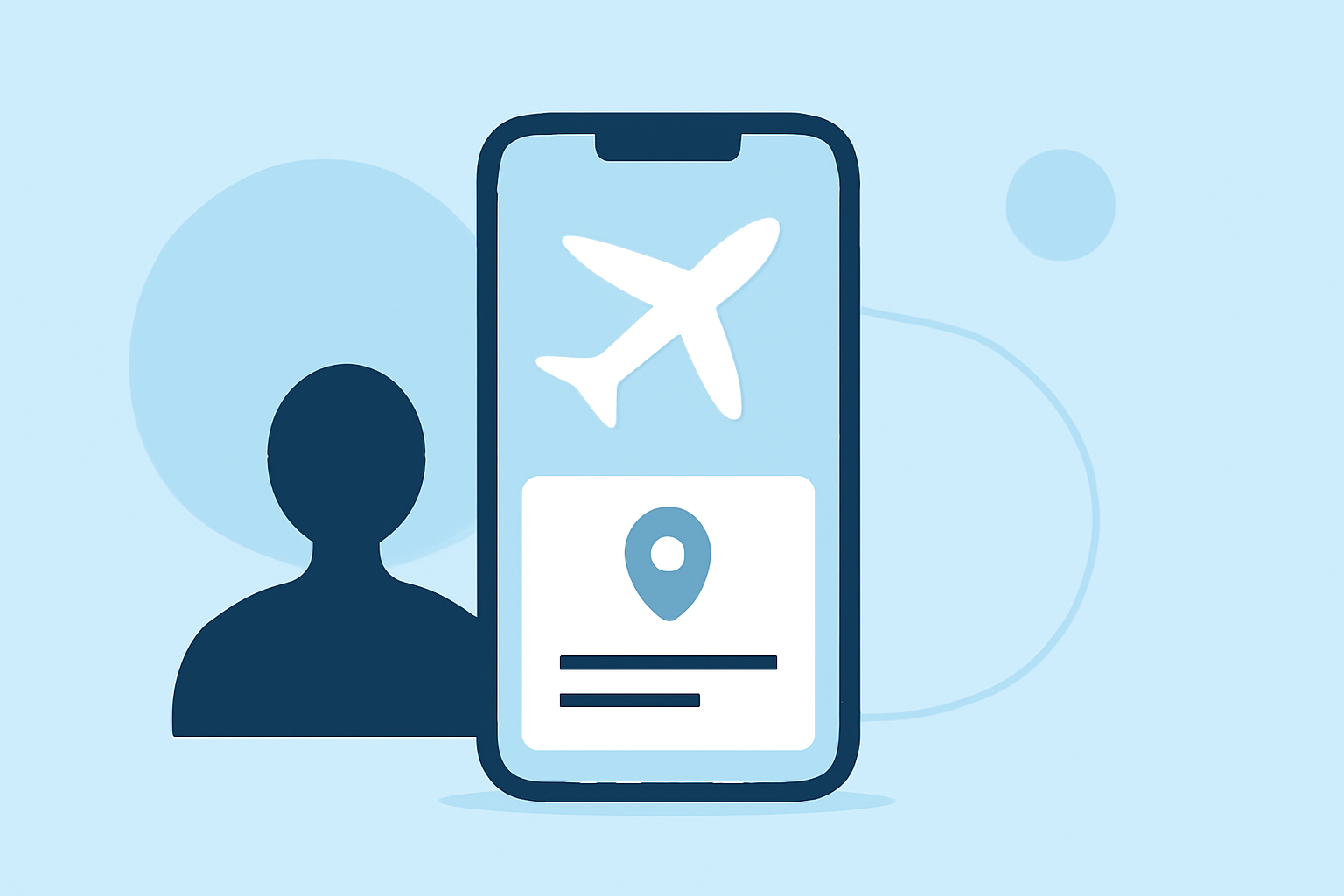 Optimizing Your Travel Day with iPhone Flight Tracking Apps