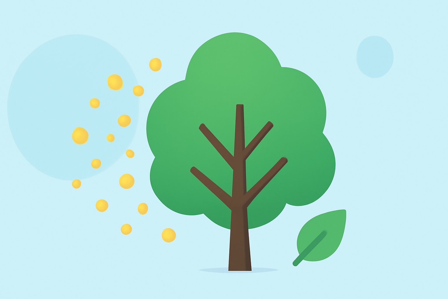 Understanding Tree Pollen in 2026: Trends, Impacts, and Management