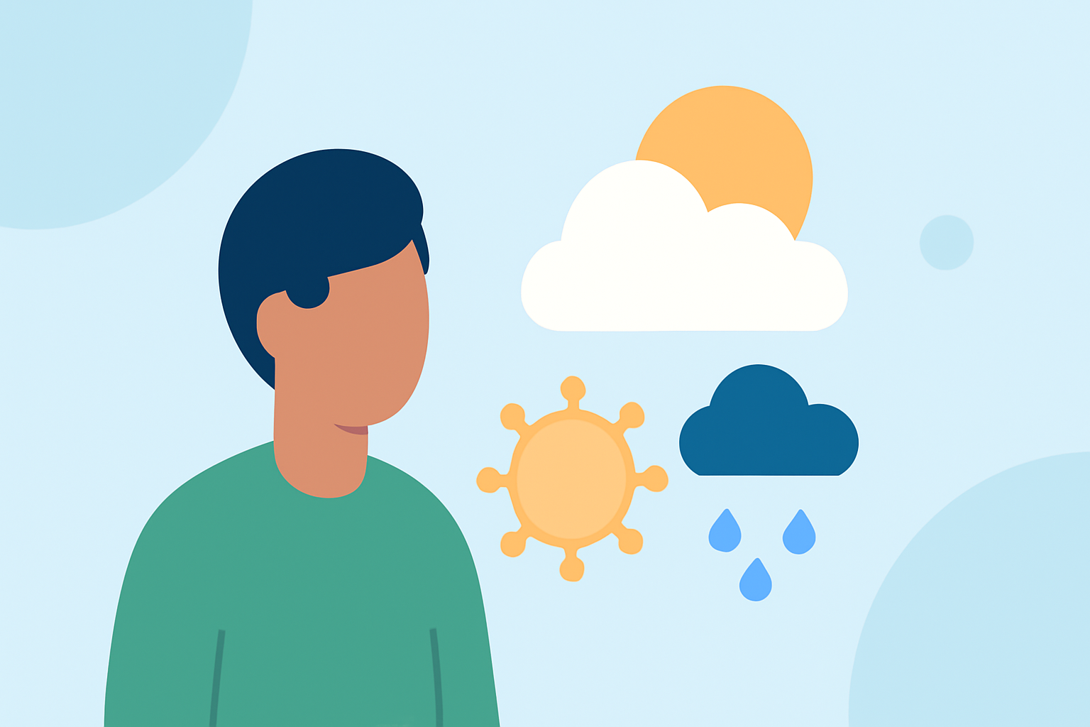 Mastering Weather Forecasting During Pollen Season