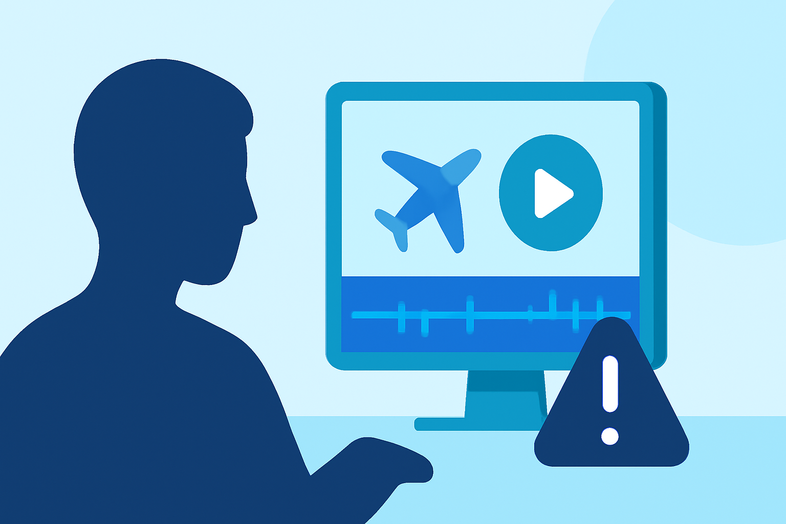 Airport B-Roll Editing Mistakes to Avoid