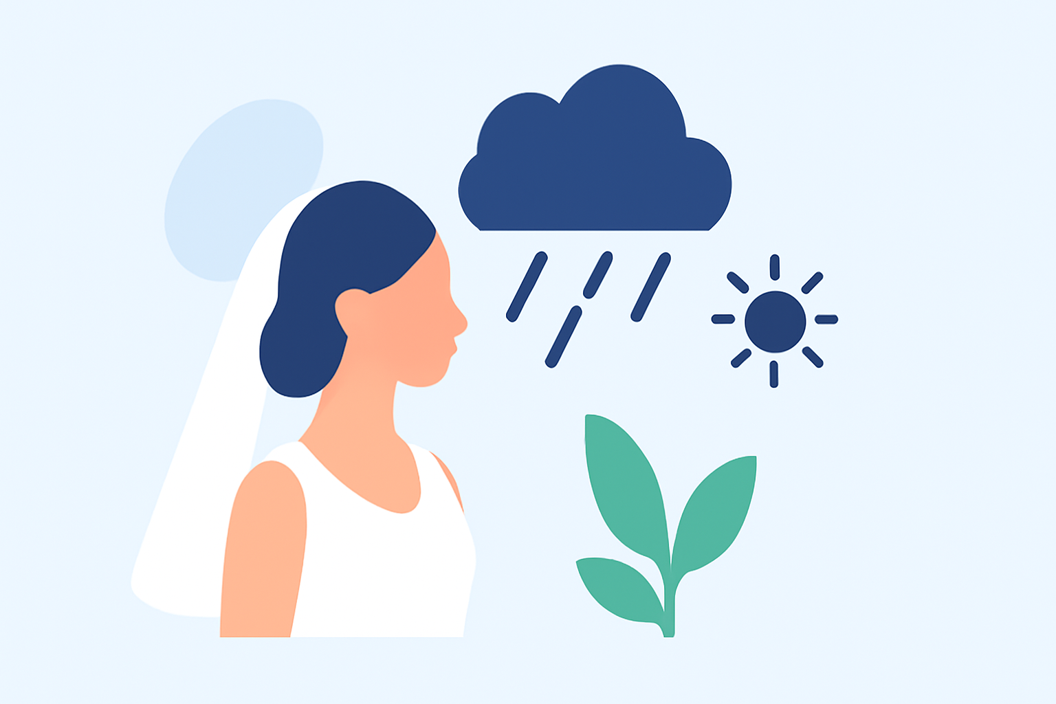Navigating Weather Challenges for Outdoor Weddings