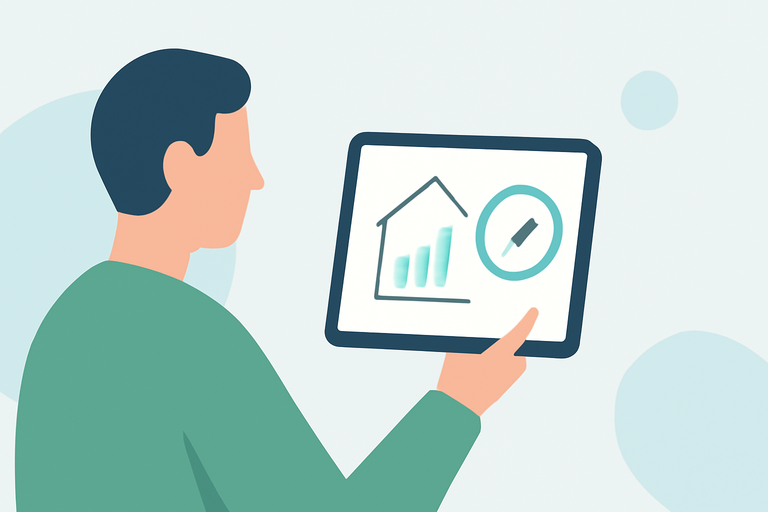 Getting Started with Indoor Air Quality Monitoring on Your iPad