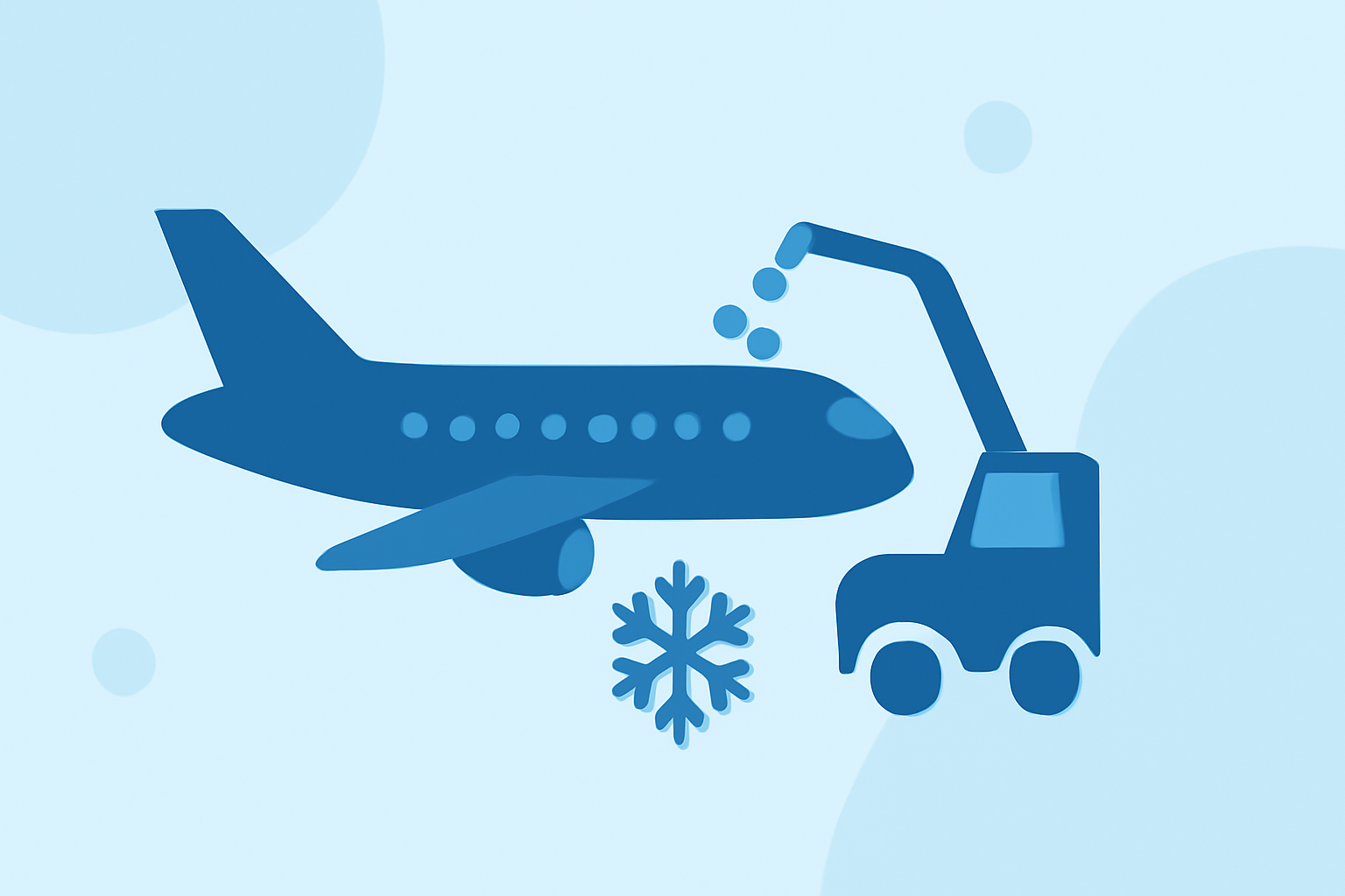 Winter Travel: Snow and De-Icing Mistakes to Avoid for Long-Haul Flights