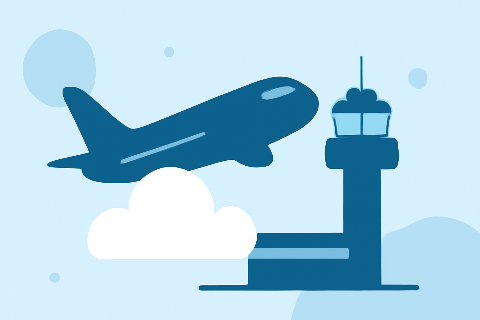 Understanding Fog Delays at Airports: A Beginner's Guide