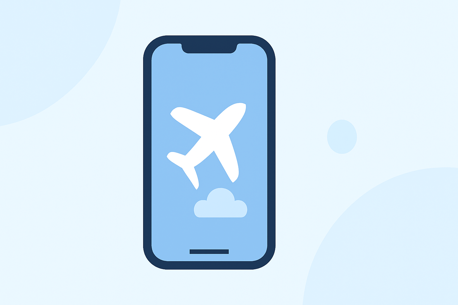 Your Guide to Low-Turbulence Travel Windows on Your iPhone